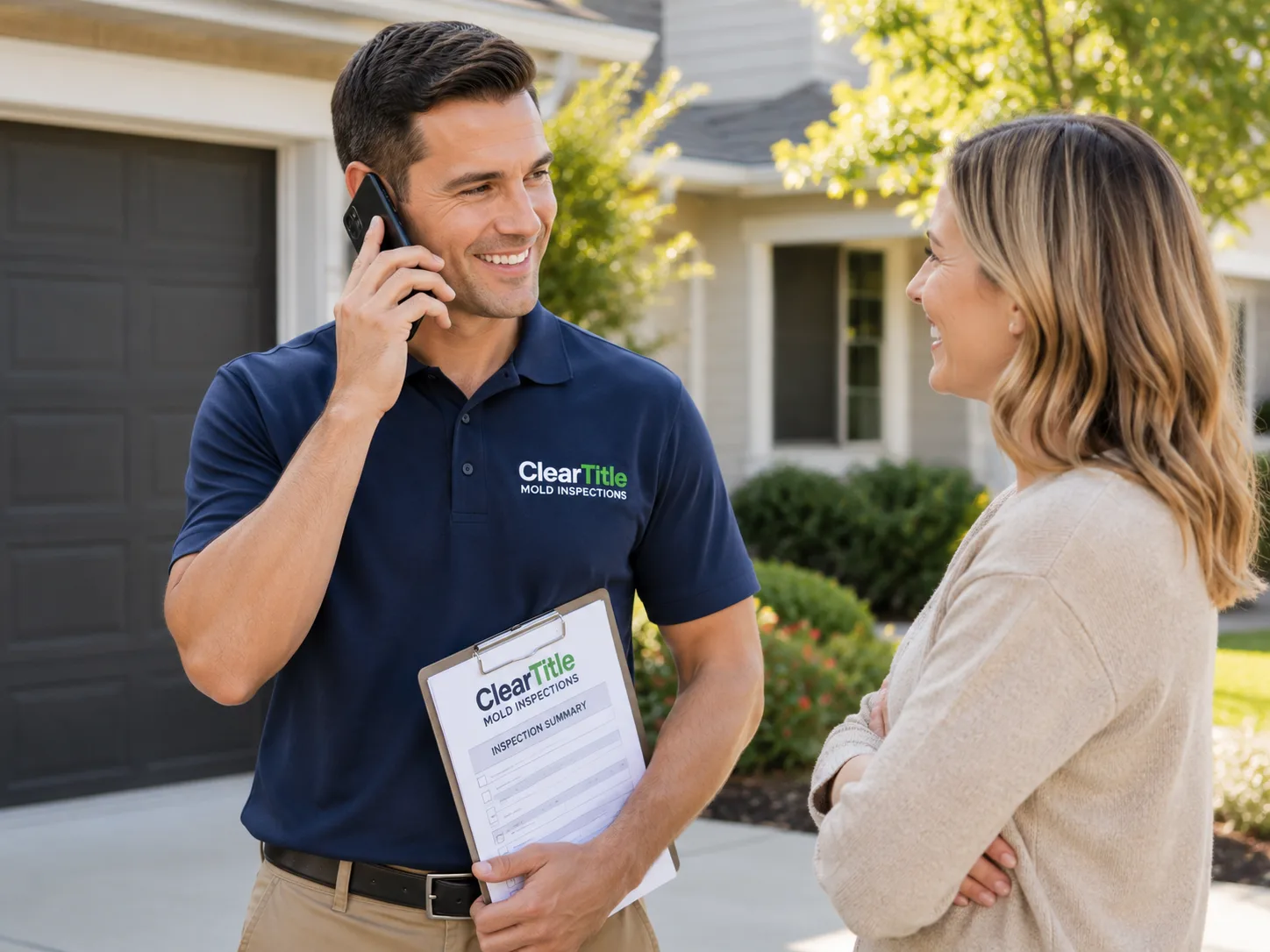 Mold Inspection For Home Sale Termo, CA FAQs